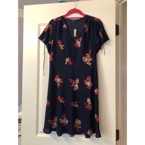 MADEWELL DRESS NWT
